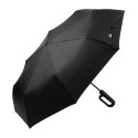 Carabell noir  Parapluie RPET 