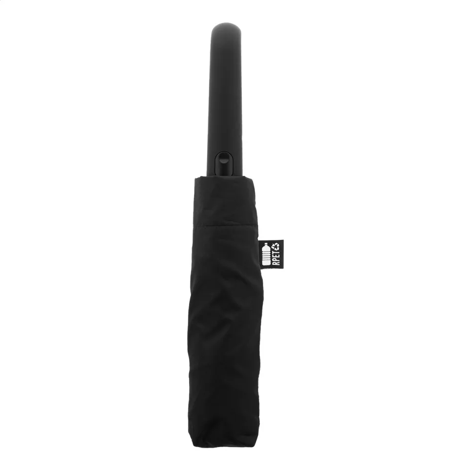 Carabell noir  Parapluie RPET 