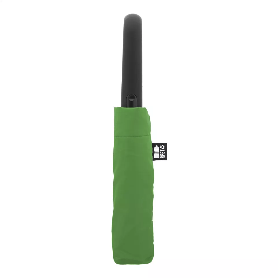 Carabell vert  Parapluie RPET 