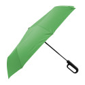 Carabell vert  Parapluie RPET 