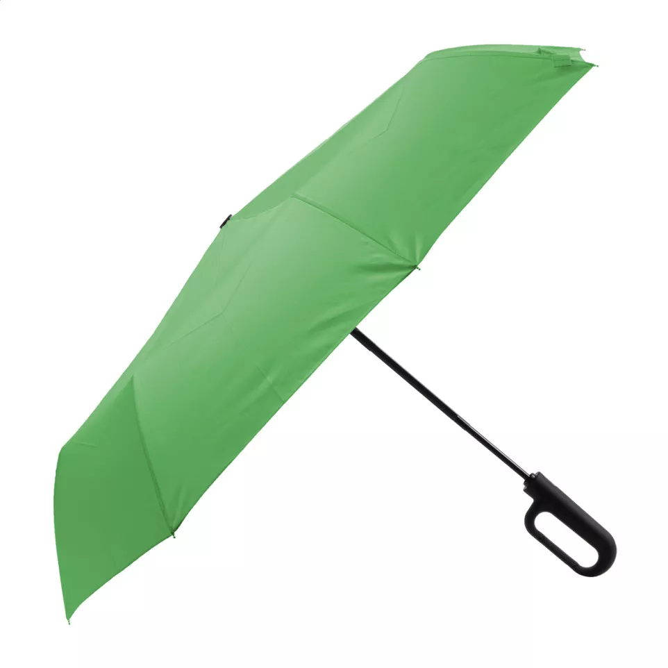Carabell vert  Parapluie RPET 