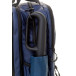 Carabell bleu foncé  Parapluie RPET 