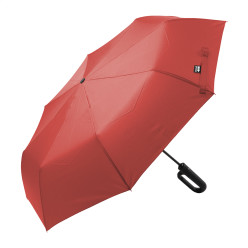 Carabell rouge  Parapluie RPET 