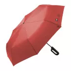 Carabell rood  RPET-paraplu 