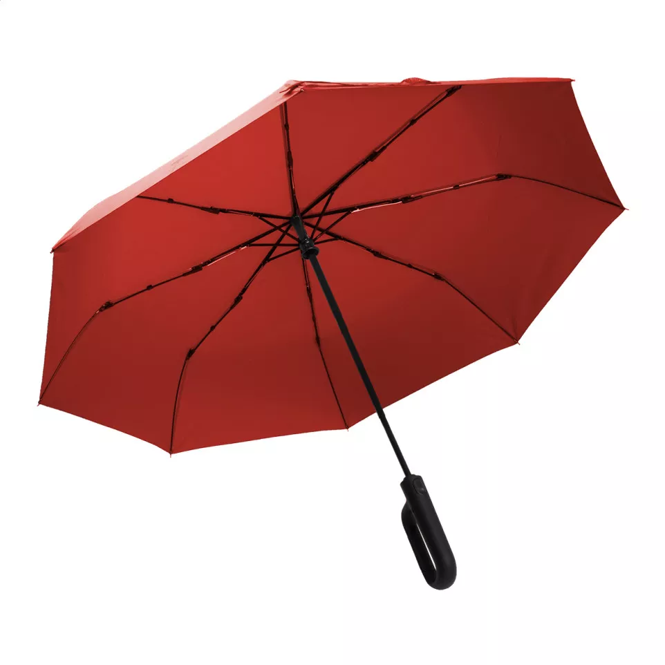 Carabell rouge  Parapluie RPET 