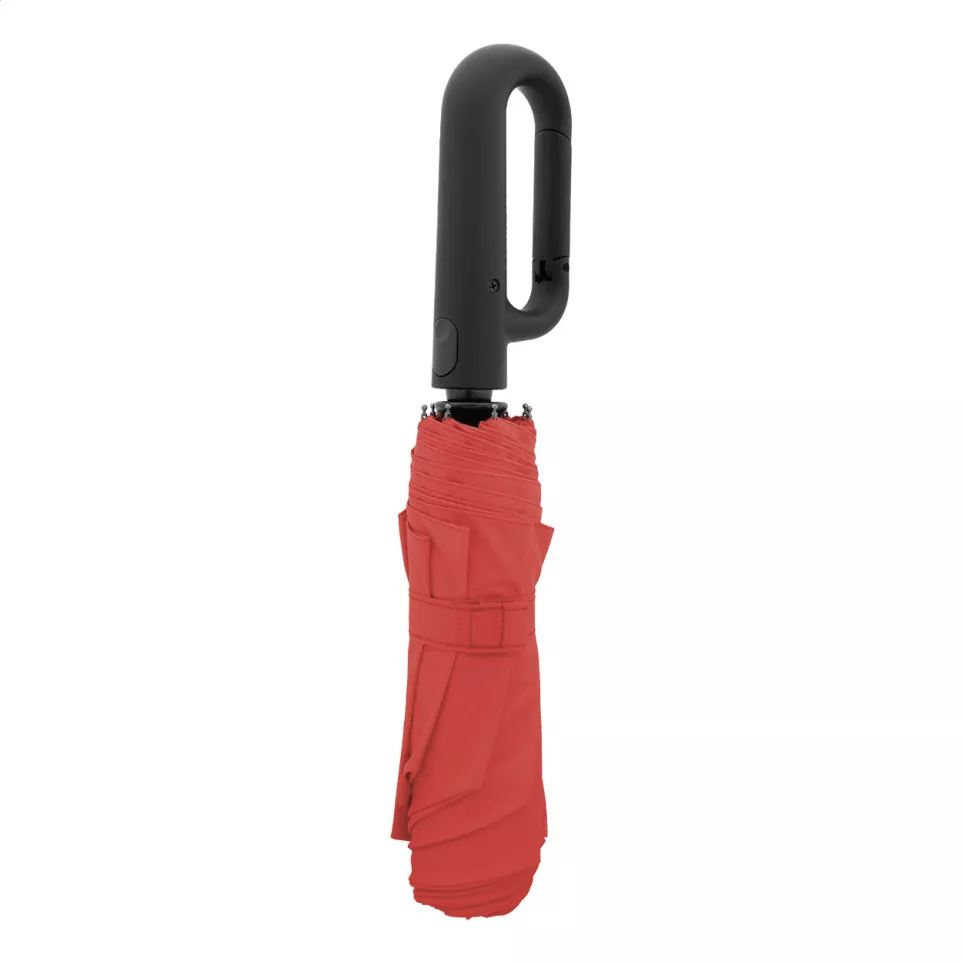 Carabell rouge  Parapluie RPET 