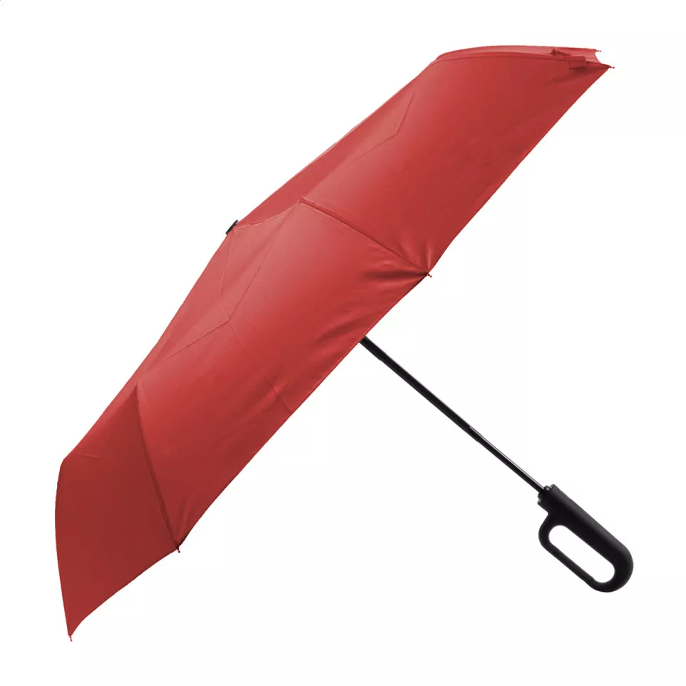 Carabell rouge  Parapluie RPET 
