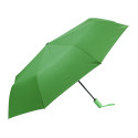 Floccus green  RPET umbrella 