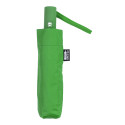 Floccus green  RPET umbrella 