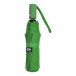 Floccus green  RPET umbrella 