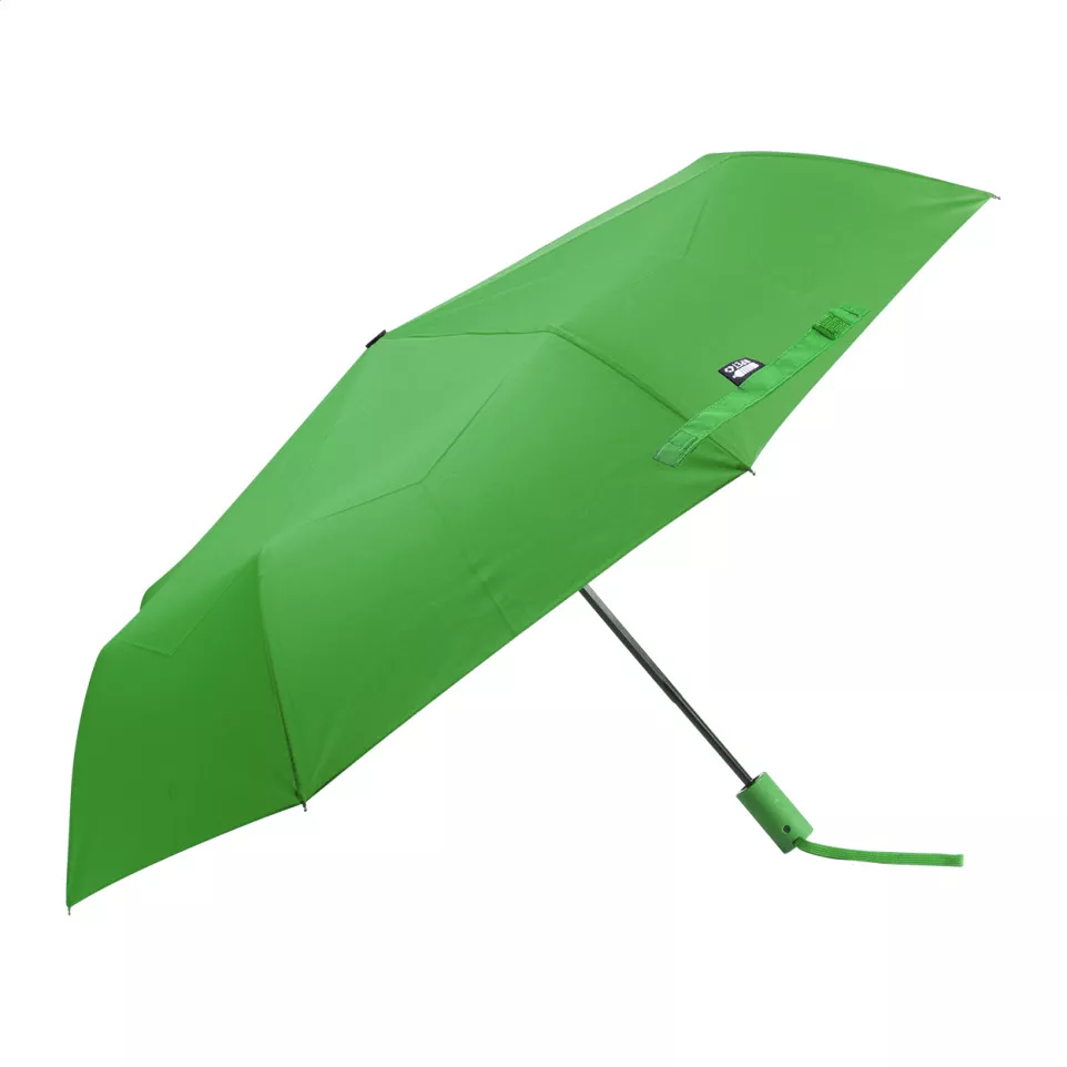 Floccus vert  Parapluie RPET 