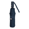 Floccus bleu foncé  Parapluie RPET 