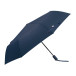 Floccus bleu foncé  Parapluie RPET 