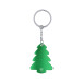 Jorex groen  Kerst sleutelhanger 