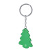 Jorex groen  Kerst sleutelhanger 
