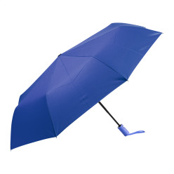 Floccus blauw  RPET-paraplu 
