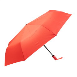 Floccus rood  RPET-paraplu 