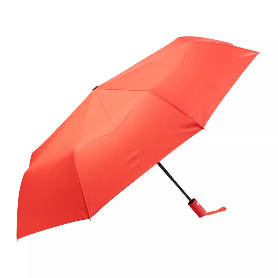 Floccus rouge  Parapluie RPET 