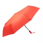 Floccus rood  RPET-paraplu 