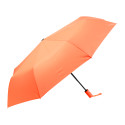 Floccus orange  RPET umbrella 