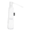 Floccus blanc  Parapluie RPET 