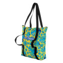 SuboBag Yoga black white custom yoga mat bag 