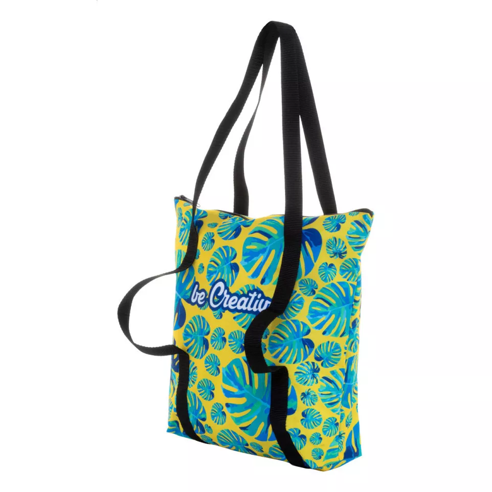 SuboBag Yoga black white custom yoga...