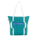SuboBag Yoga white  custom yoga mat bag 