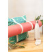 SuboBag Yoga white  custom yoga mat bag 