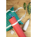 SuboBag Yoga white  custom yoga mat bag 