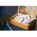 CreaFelt Tree grijs  Kerstboomversiering, rendier 