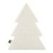 CreaFelt Cutlery Xmas grey  custom RPET cutlery holder 