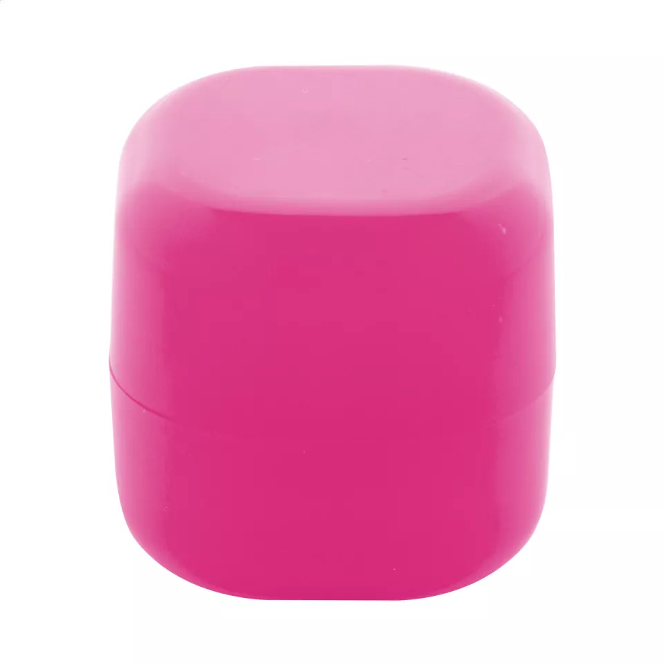 Cuboris fuchsia  Beaume à lèvres 