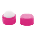 Cuboris fuchsia  Beaume à lèvres 