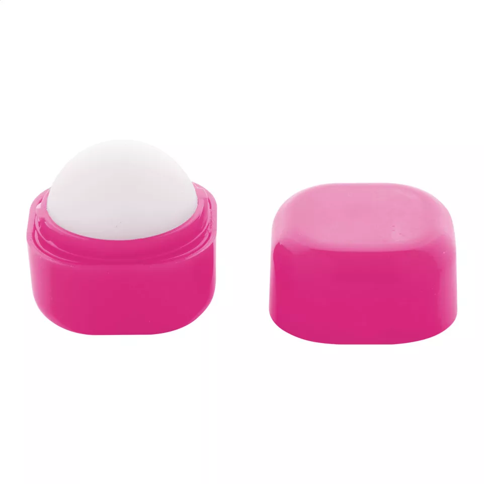 Cuboris fuchsia  Beaume à lèvres 
