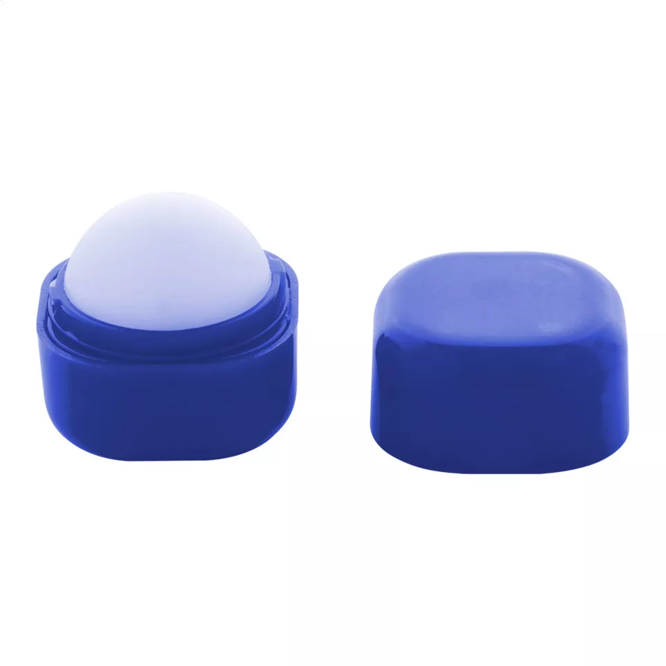 Cuboris bleu  Beaume à lèvres 