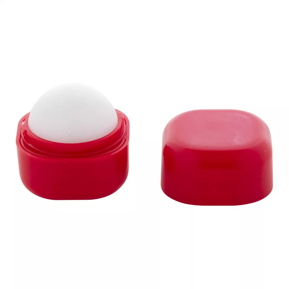 Cuboris rouge  Beaume à lèvres 