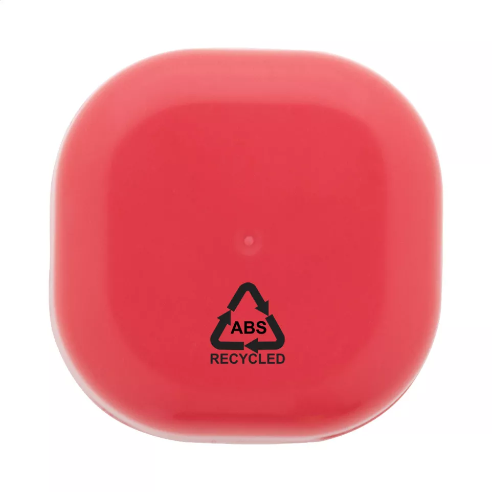 Cuboris rouge  Beaume à lèvres 
