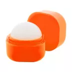Cuboris orange  Beaume à lèvres 