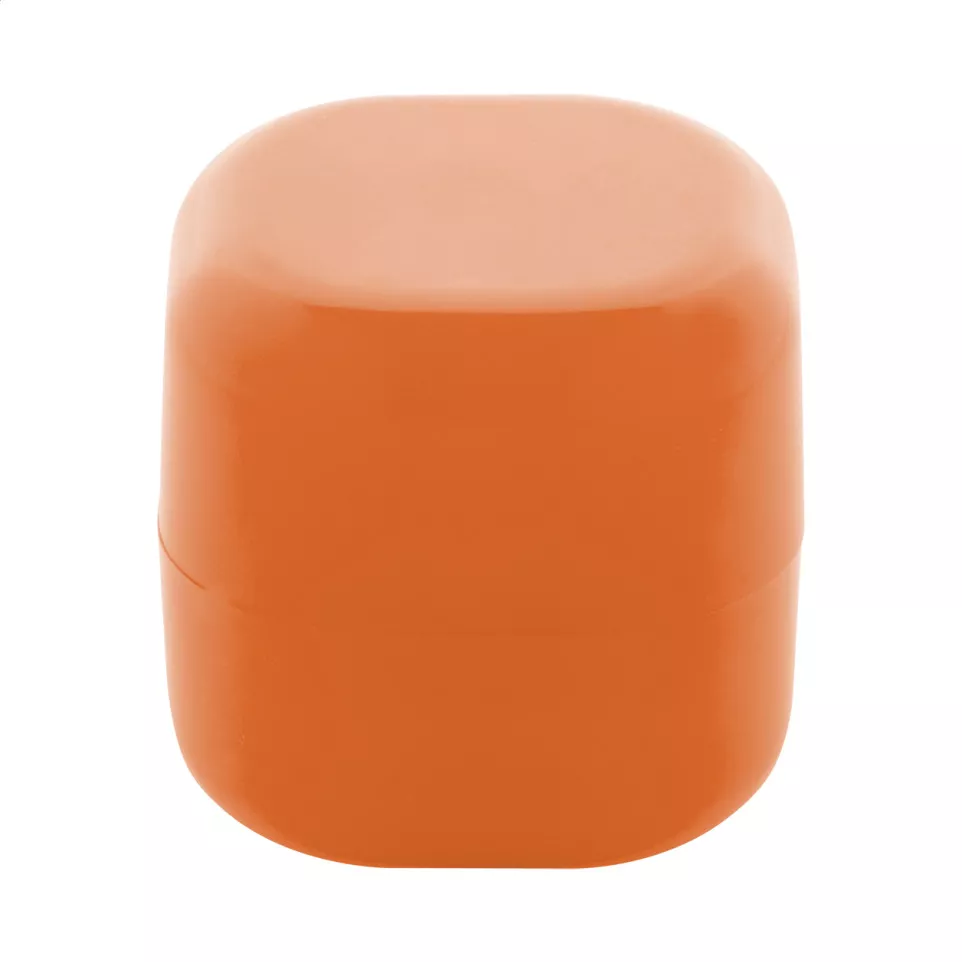 Cuboris orange  lip balm 