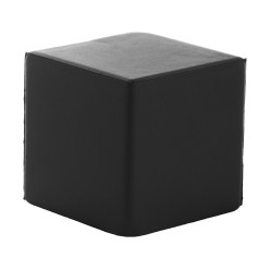 Cubix noir  Balle anti-stress 