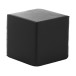 Cubix noir  Balle anti-stress 