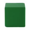 Cubix vert  Balle anti-stress 