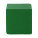 Cubix groen  antistress bal 