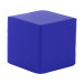 Cubix bleu  Balle anti-stress 