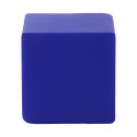 Cubix bleu  Balle anti-stress 