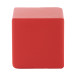 Cubix rouge  Balle anti-stress 