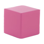 Cubix rose  Balle anti-stress 