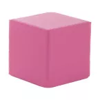 Cubix roze  antistress bal 
