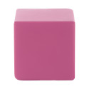Cubix rose  Balle anti-stress 